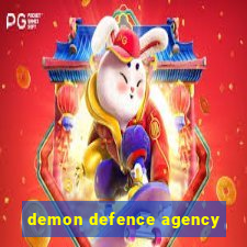 demon defence agency